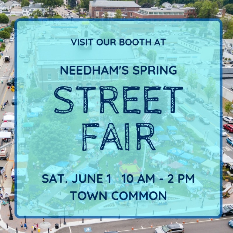 Event Briarwood at Needham’s Spring Street Fair Briarwood